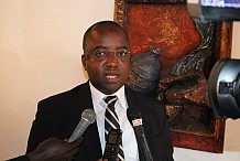 Touré Moussa explique les dessous de la visite Guillaume Soro en Asie, au cours d’une conférence de presse